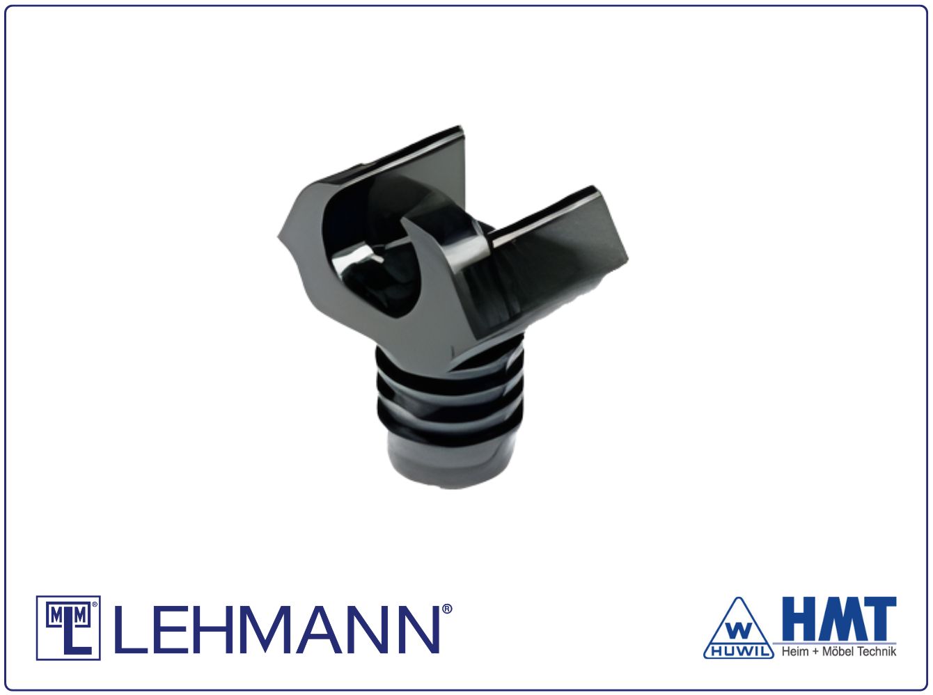 MLM Leistenklammer 464 für Abdeckleiste MLM Leistenklammer 464 für Abdeckleiste