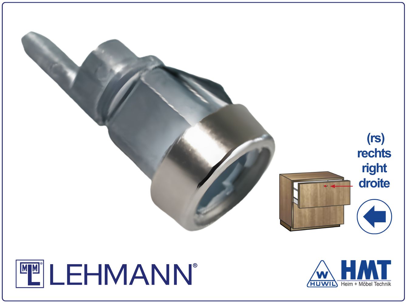 MLM Zentralverschluss Typ 319.06 P2 MLM Zentralverschluss Typ 319.06 P2