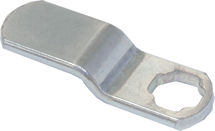 MLM Riegel 039 / gekröpft 5 mm