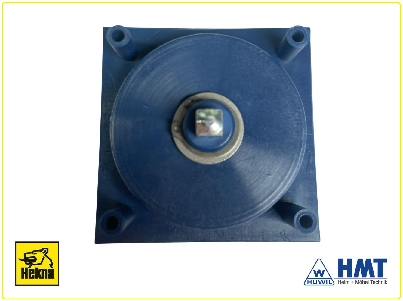 HEKNA Muschelgriff Typ ErgoPro 1 - 5002