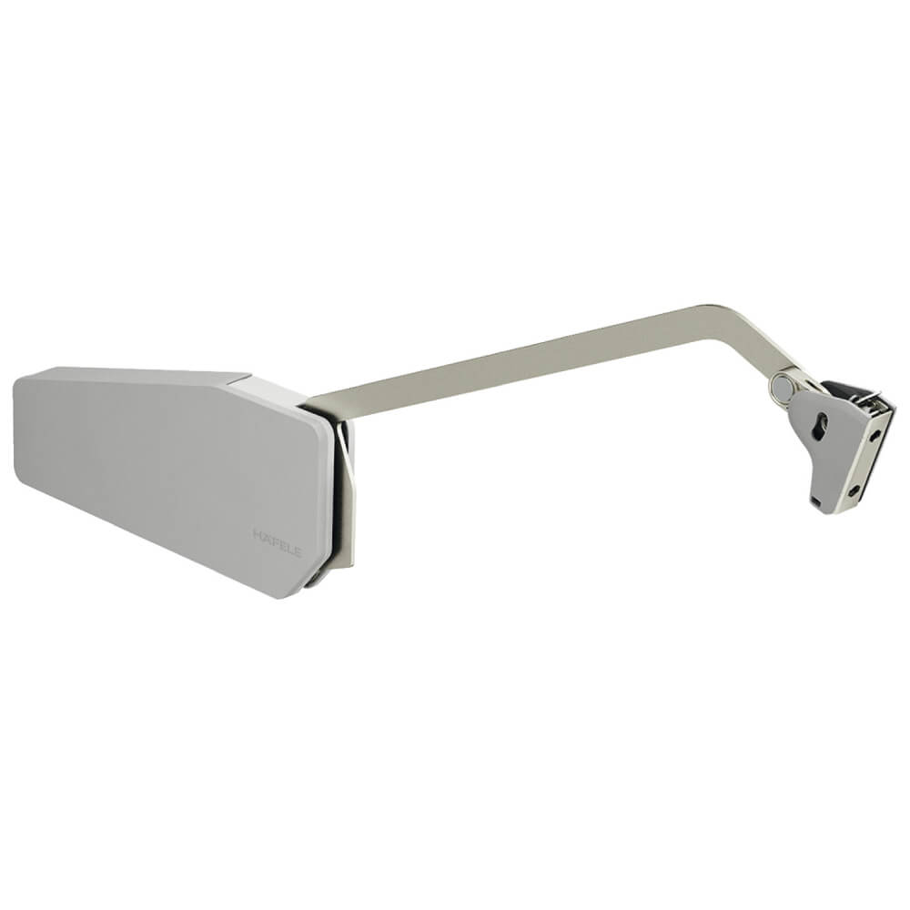 HÄFELE Hochfaltbeschlag Free Fold/Korpustiefe ab 288 /H 480-910/2,4-20,9 kg