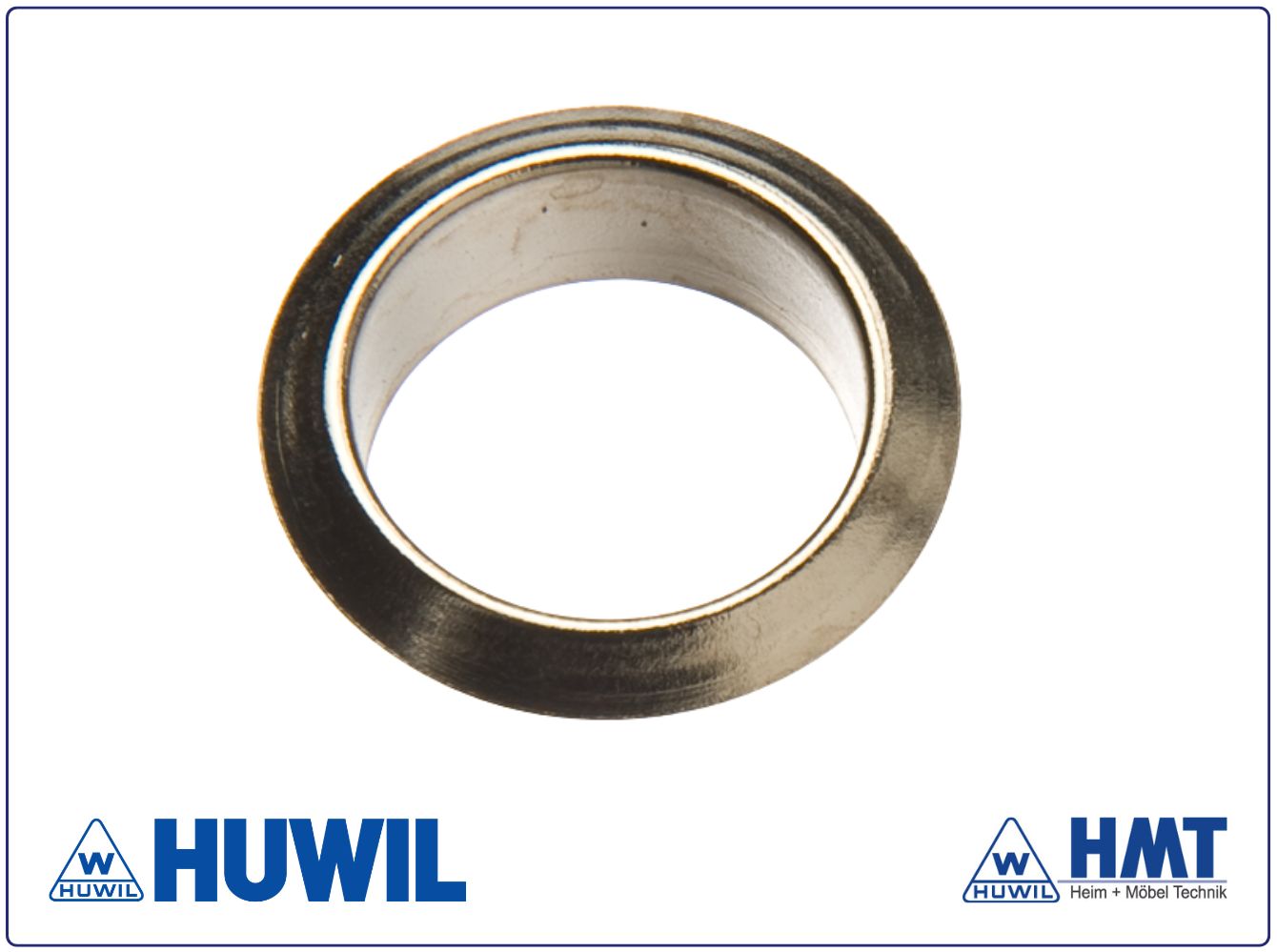HUWIL Rosette Typ 1247 Ø16,5mm HUWIL Rosette Typ 1247 Ø16,5mm