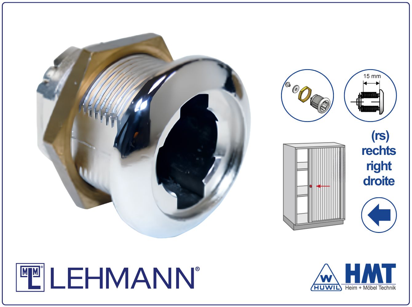 MLM Schloss Typ 315 P2 - GL15 / rs
