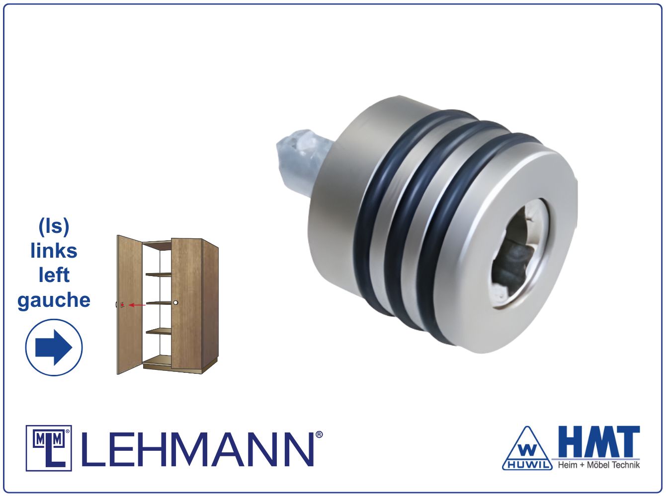 MLM Knopf Typ 47.2 P2 / P4 - ls MLM Knopf Typ 47.2 P2 / P4 - ls