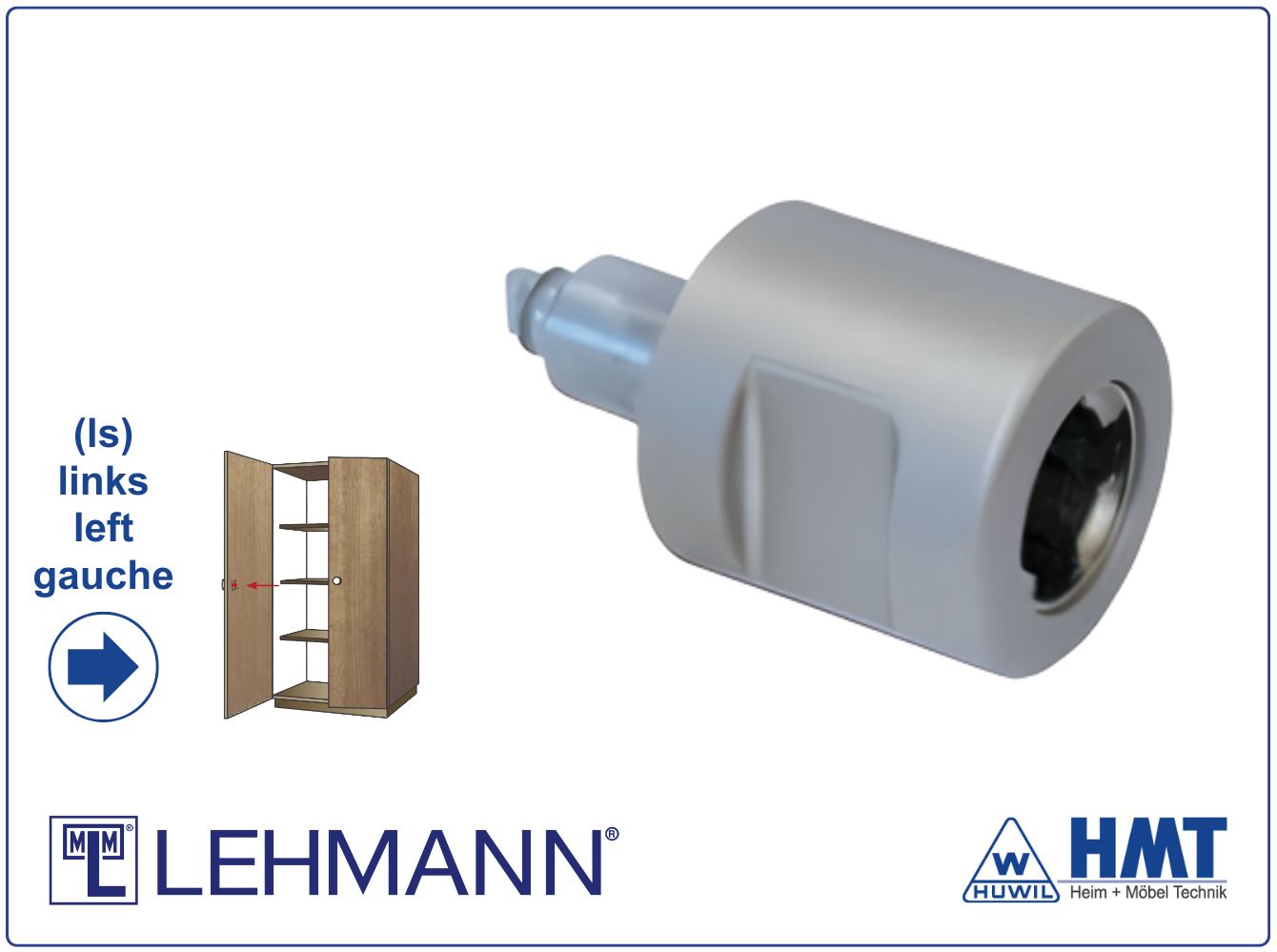 MLM Knopf Typ 42.2 P2 / P4 - ls