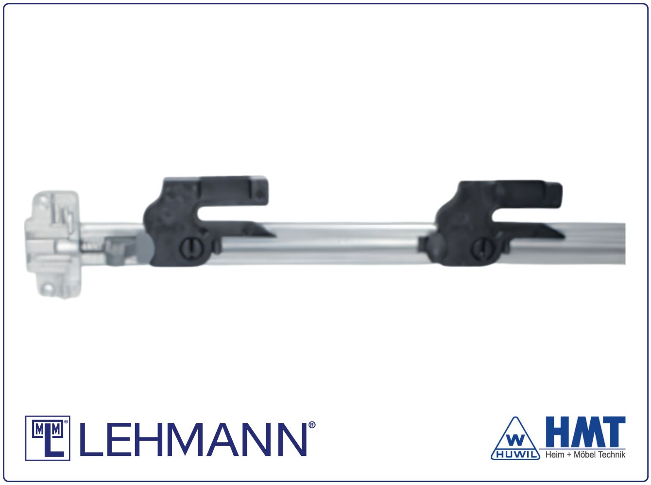 MLM Schließstange SVS3 Typ 952 für Container mit Stifteschublade