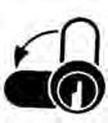 EURO-LOCKS Schloss Typ 4452 [01] - R#6310035