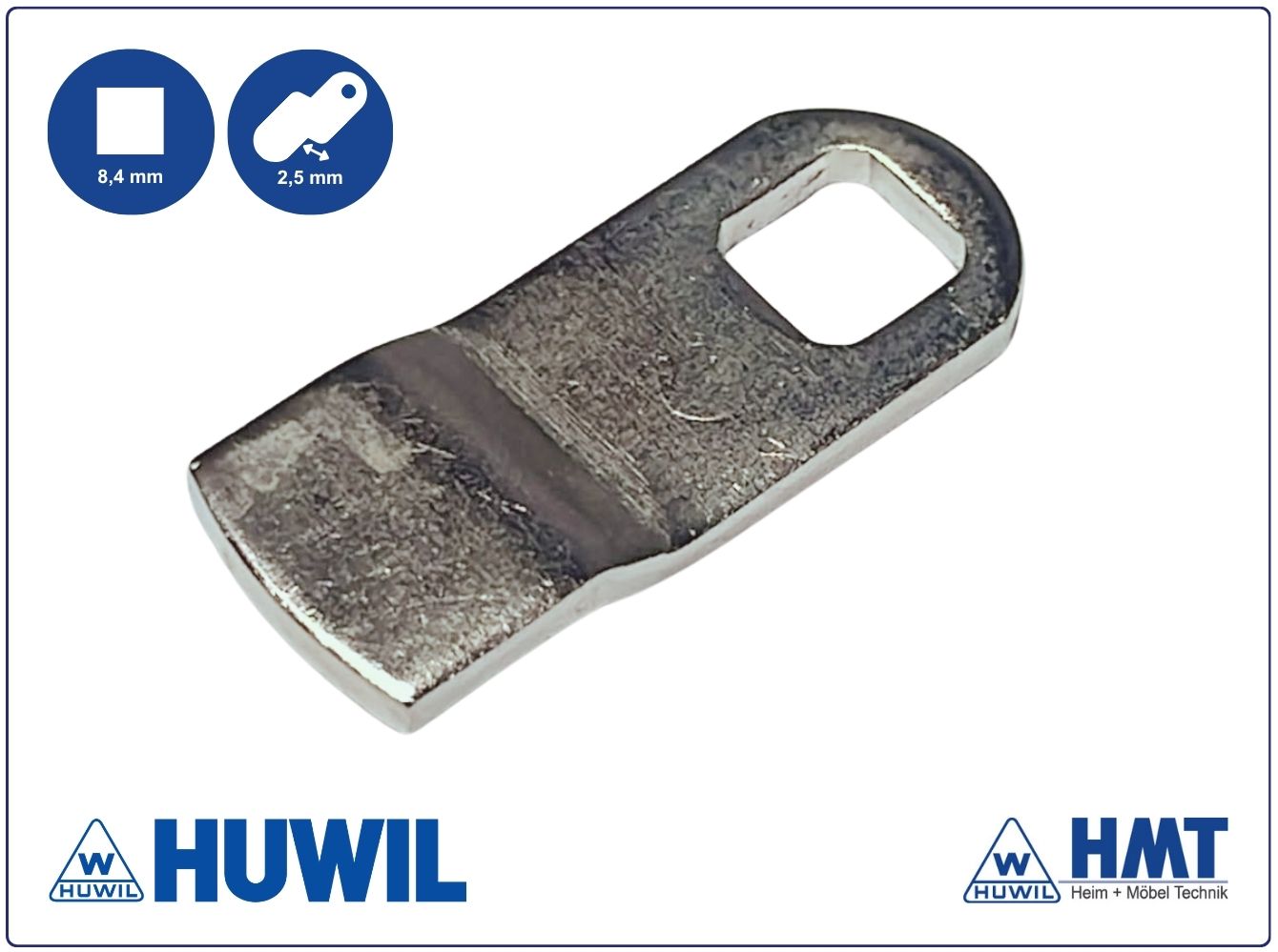 HUWIL Riegel ⏹︎8,4 #0869-006