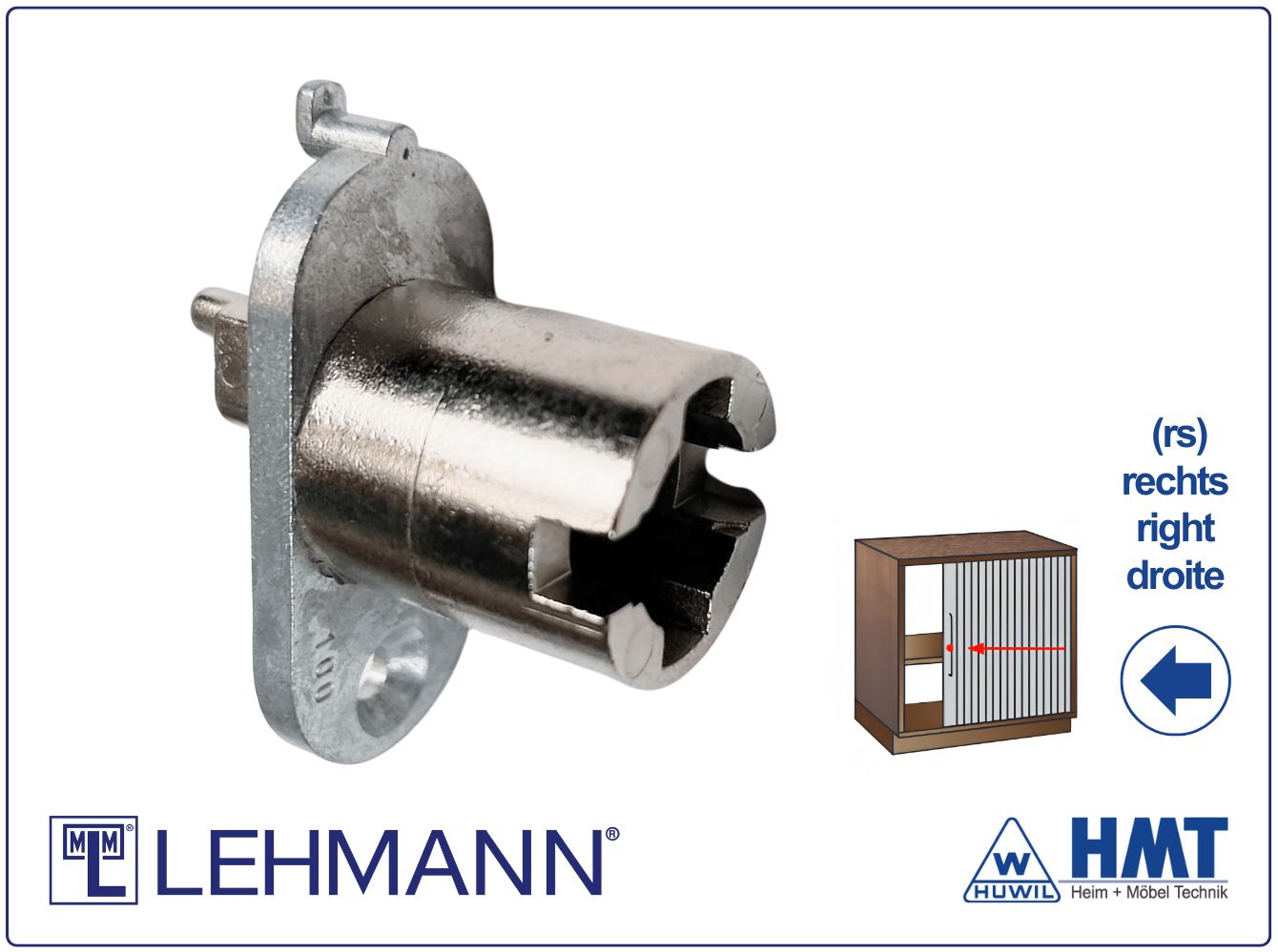 MLM Schloss Typ 590 P2 - rs