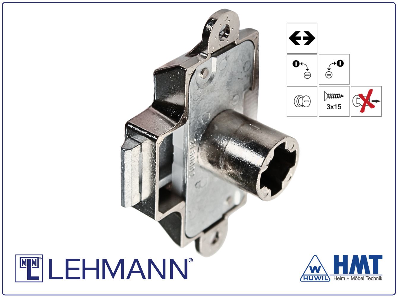 MLM Schloss Tyo 550 P2 - D25 / rs + ls MLM Schloss Tyo 550 P2 - D25 / rs + ls