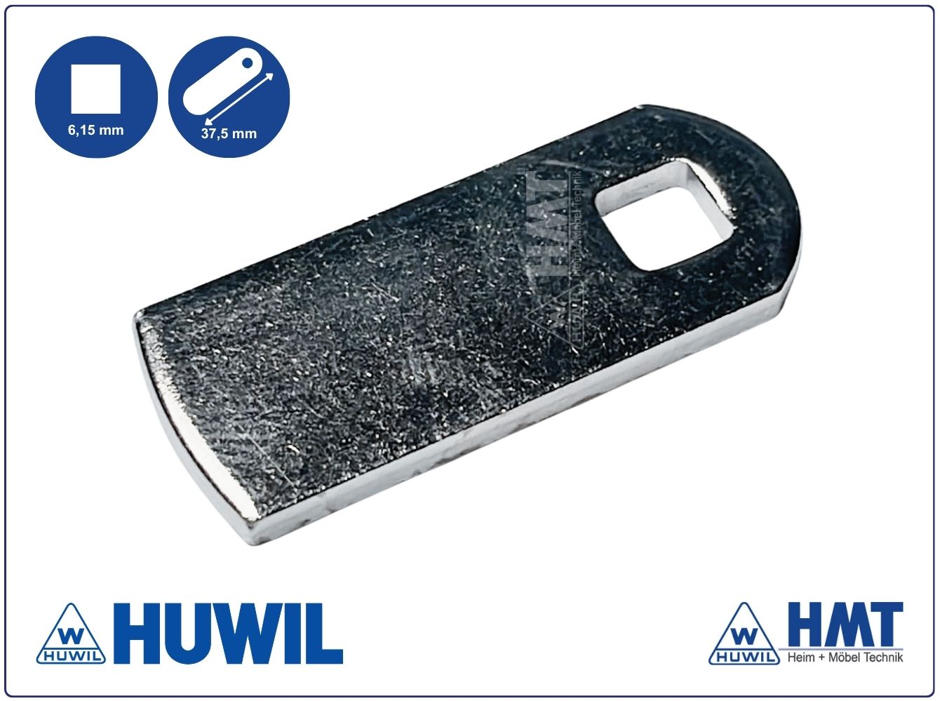 HUWIL Riegel #0827-007
