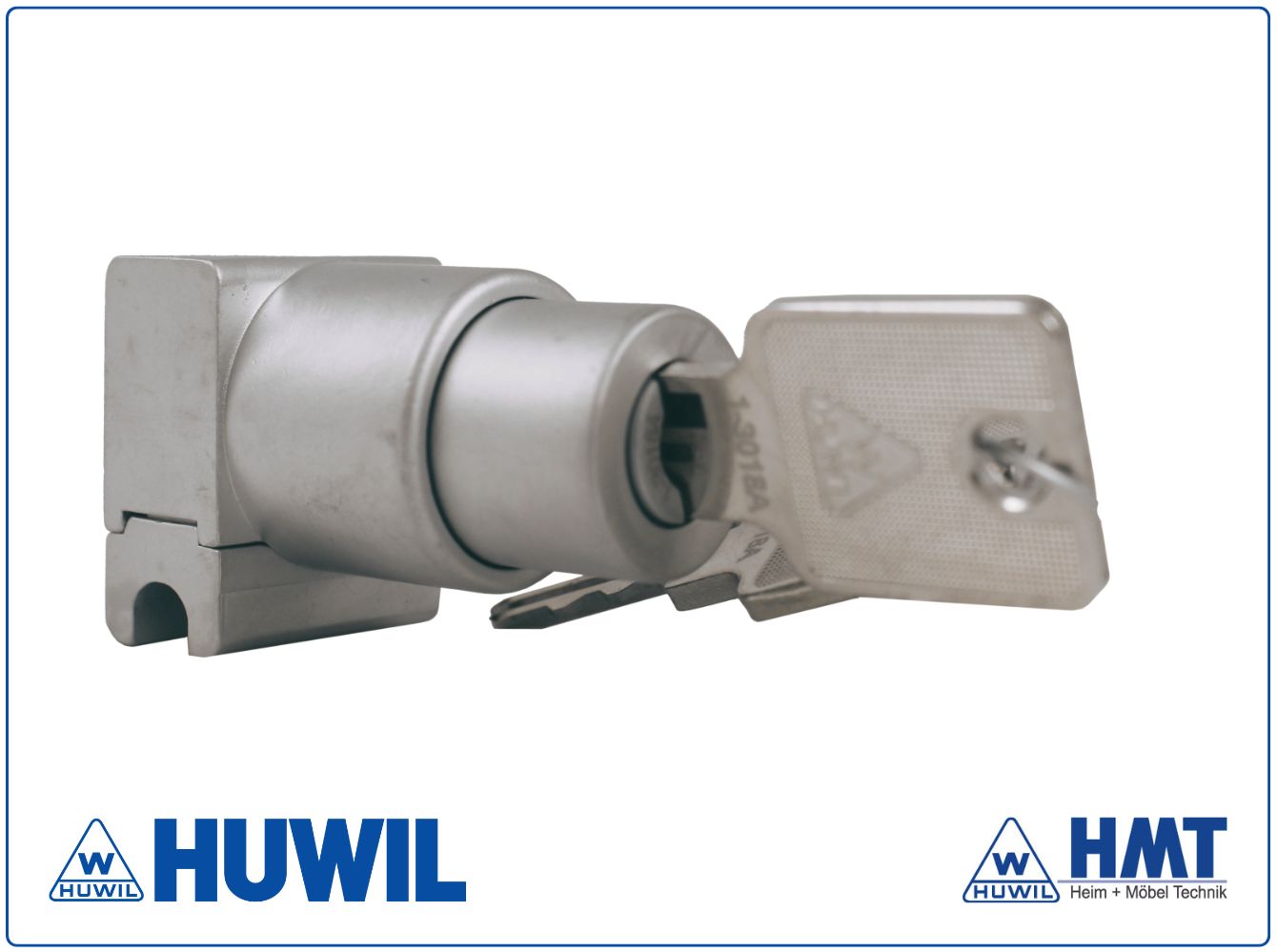 HUWIL Schloss Typ 0681 - rs / GL HUWIL Schloss Typ 0681 - rs / GL