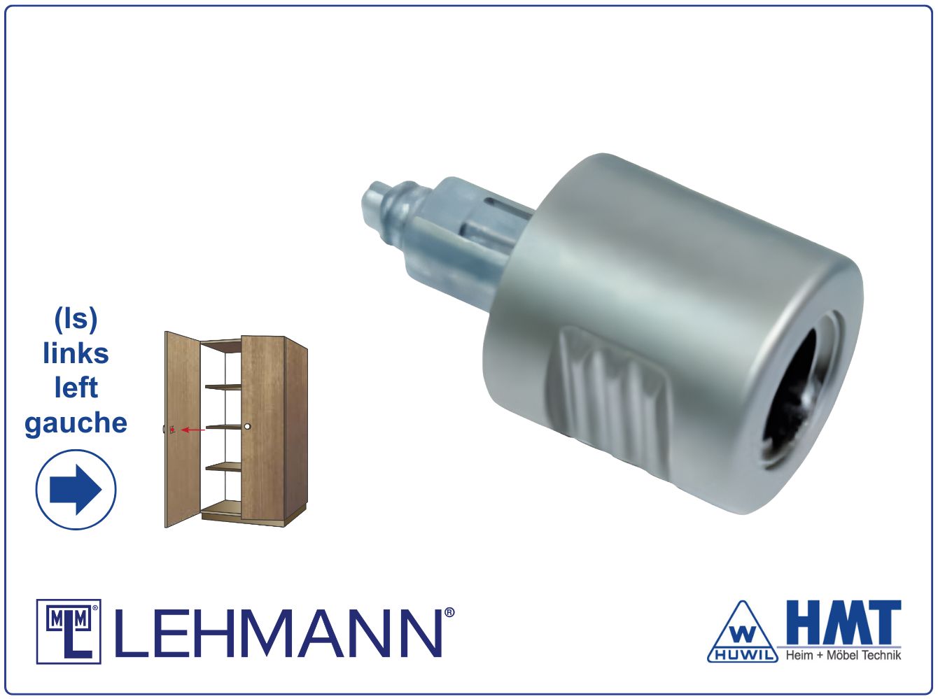 MLM Knopf Typ 568.2 P2 / P4 - ls MLM Knopf Typ 568.2 P2 / P4 - ls