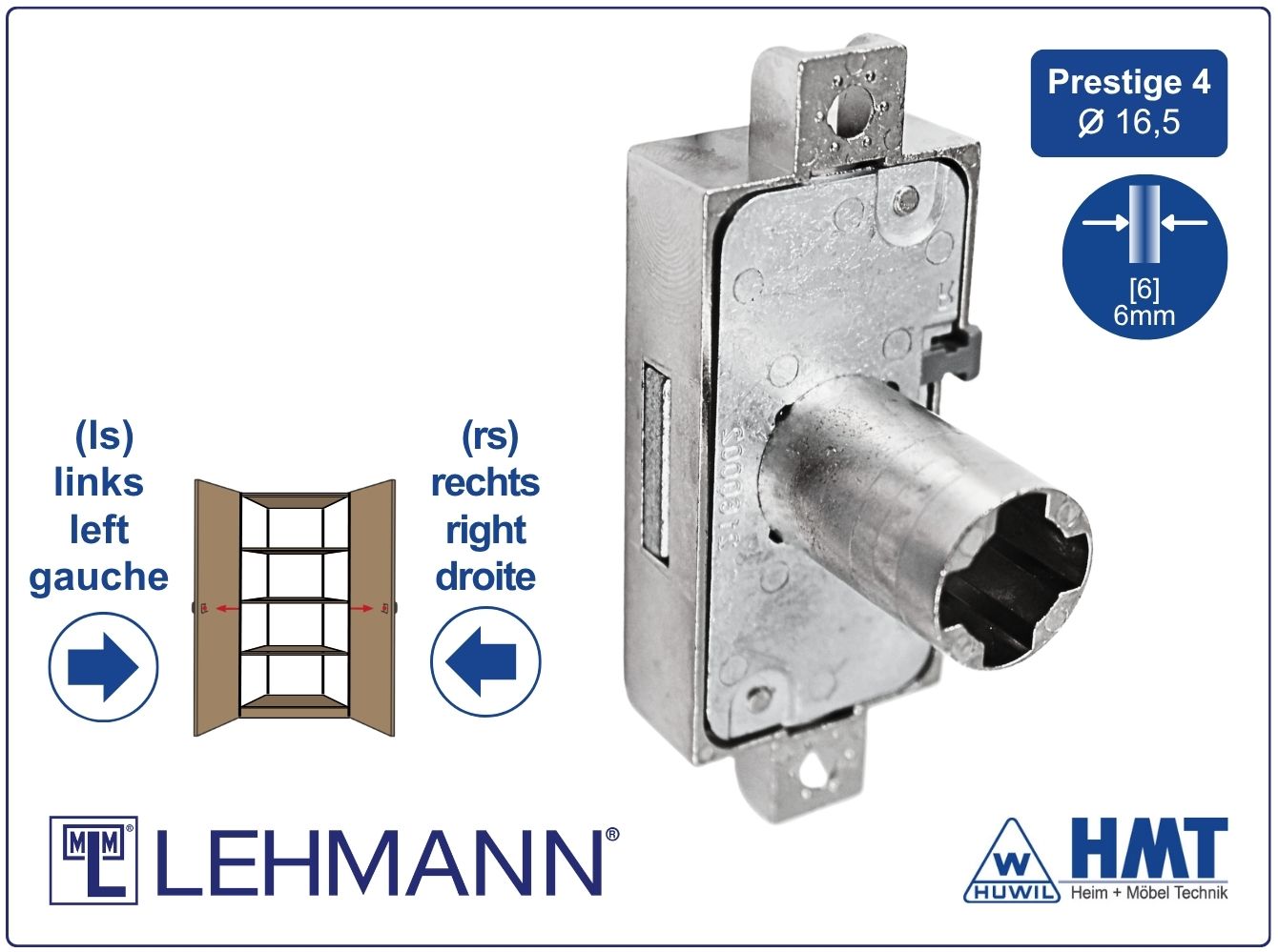 MLM Schloss [6] Typ 750 P4 - [ZL26] / D15 / rs + ls