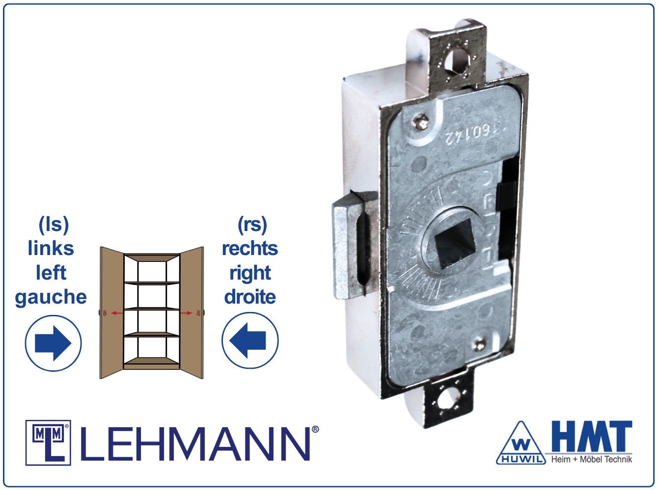 MLM Schloss Typ 707.8 [VK] - D20 / rs + ls / [N]