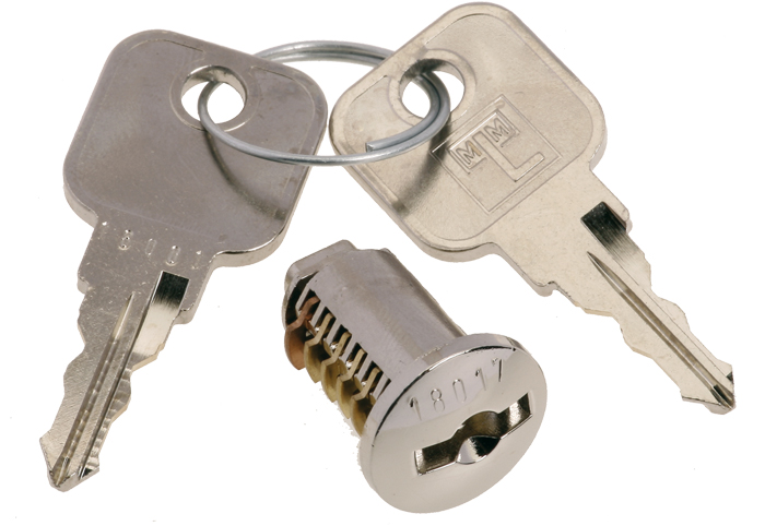 MLM Zylinder Typ P4 Ø16,5mm - [SK: L-80] (B1 + B1) - VS