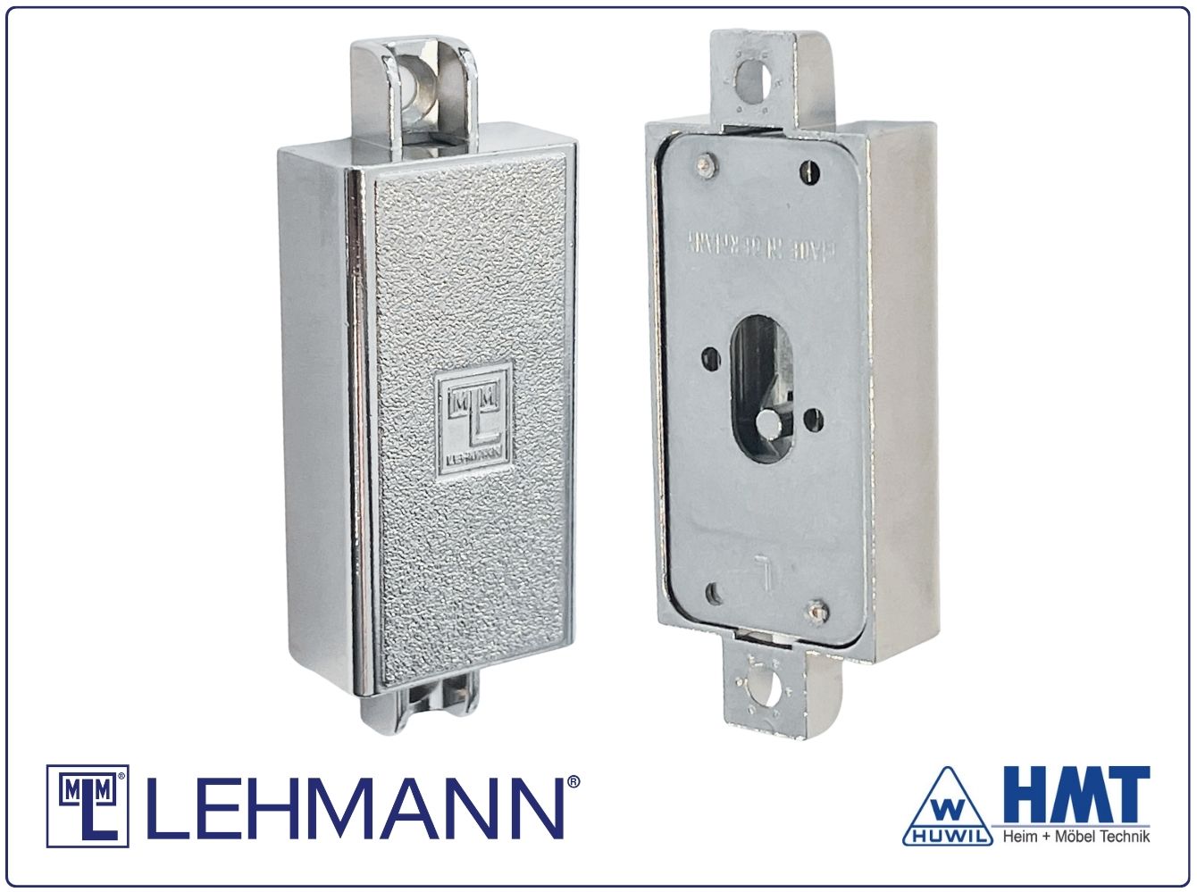 MLM Schloss Typ 700 [N] für Bartschlüssel - D15 (OM) / ls