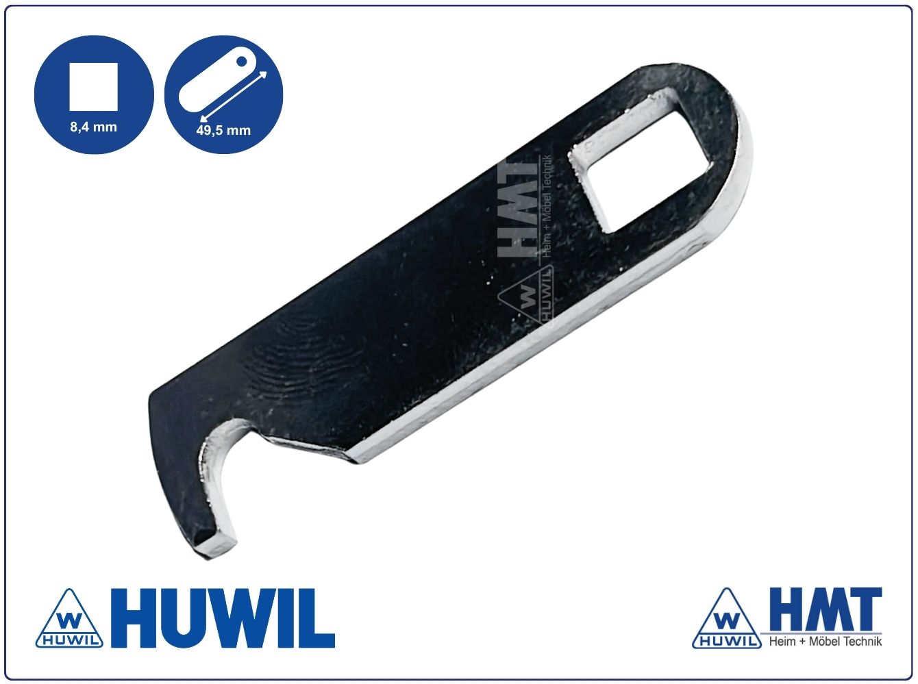 HUWIL Riegel ⏹︎8,4 #0869-028