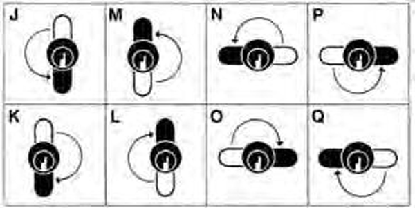 EURO-LOCKS Schloss Typ B332 [180°] - 6330450 / VS