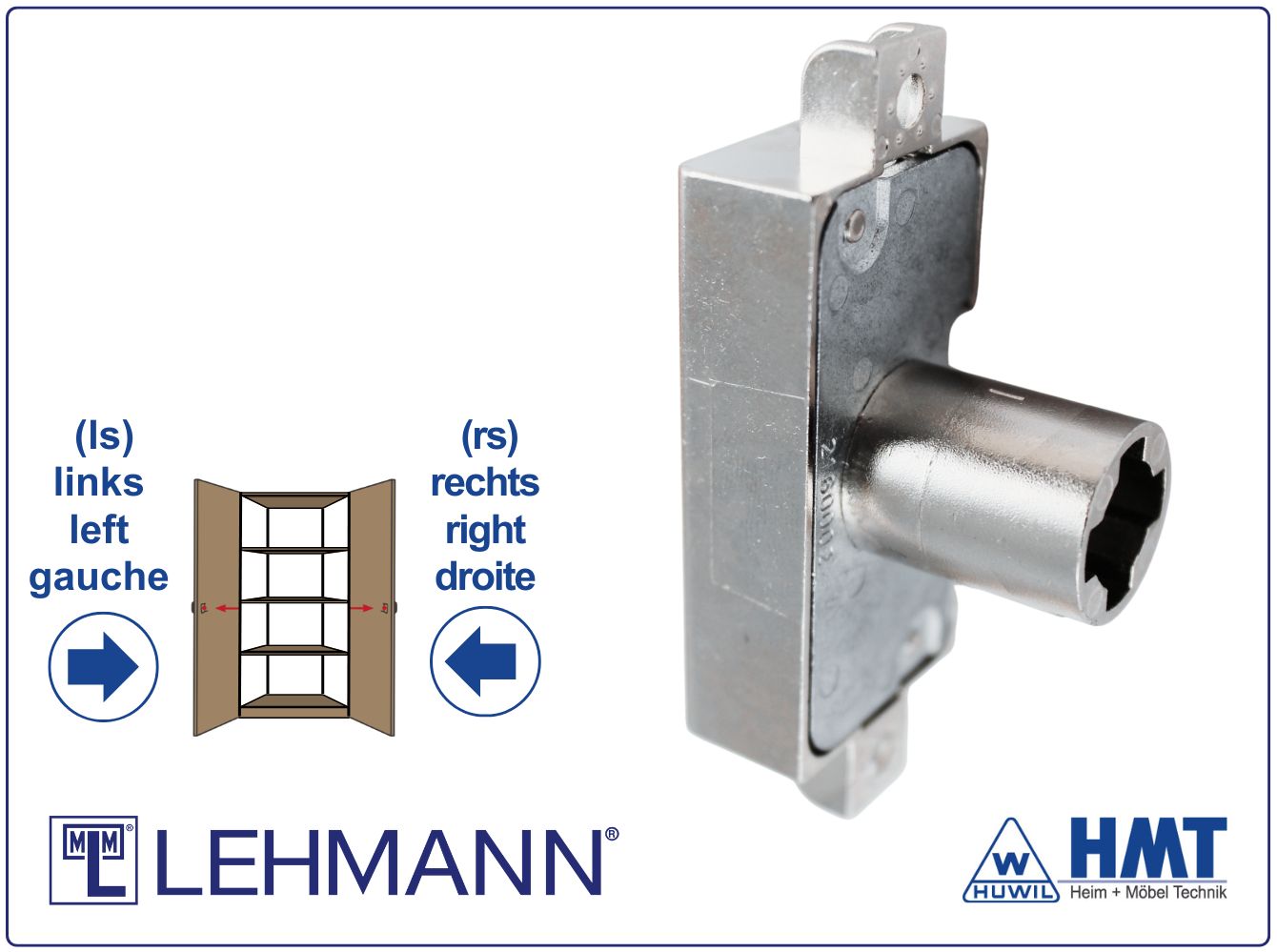 MLM Schloss [6] Typ 750 P2 [ZL26] - D15 (OM) / rs + ls