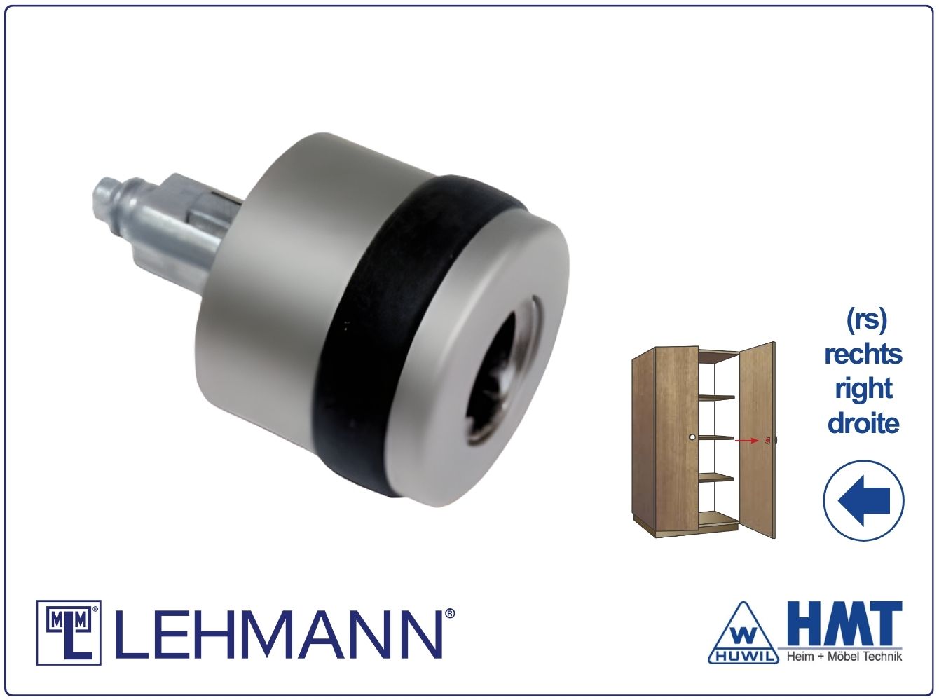 MLM Knopf Typ 571.2 P2 / P4 - rs MLM Knopf Typ 571.2 P2 / P4 - rs