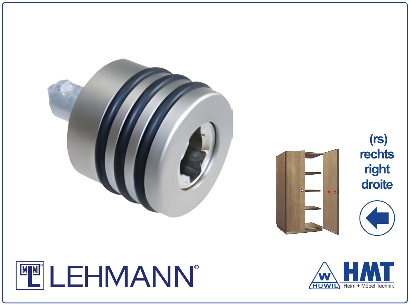 MLM Knopf Typ 47.2 P2 / P4 - rs MLM Knopf Typ 47.2 P2 / P4 - rs