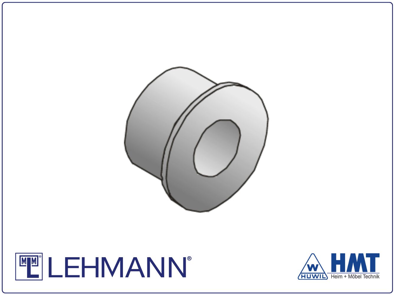 MLM Laufbuchse Typ 711 MLM Laufbuchse Typ 711