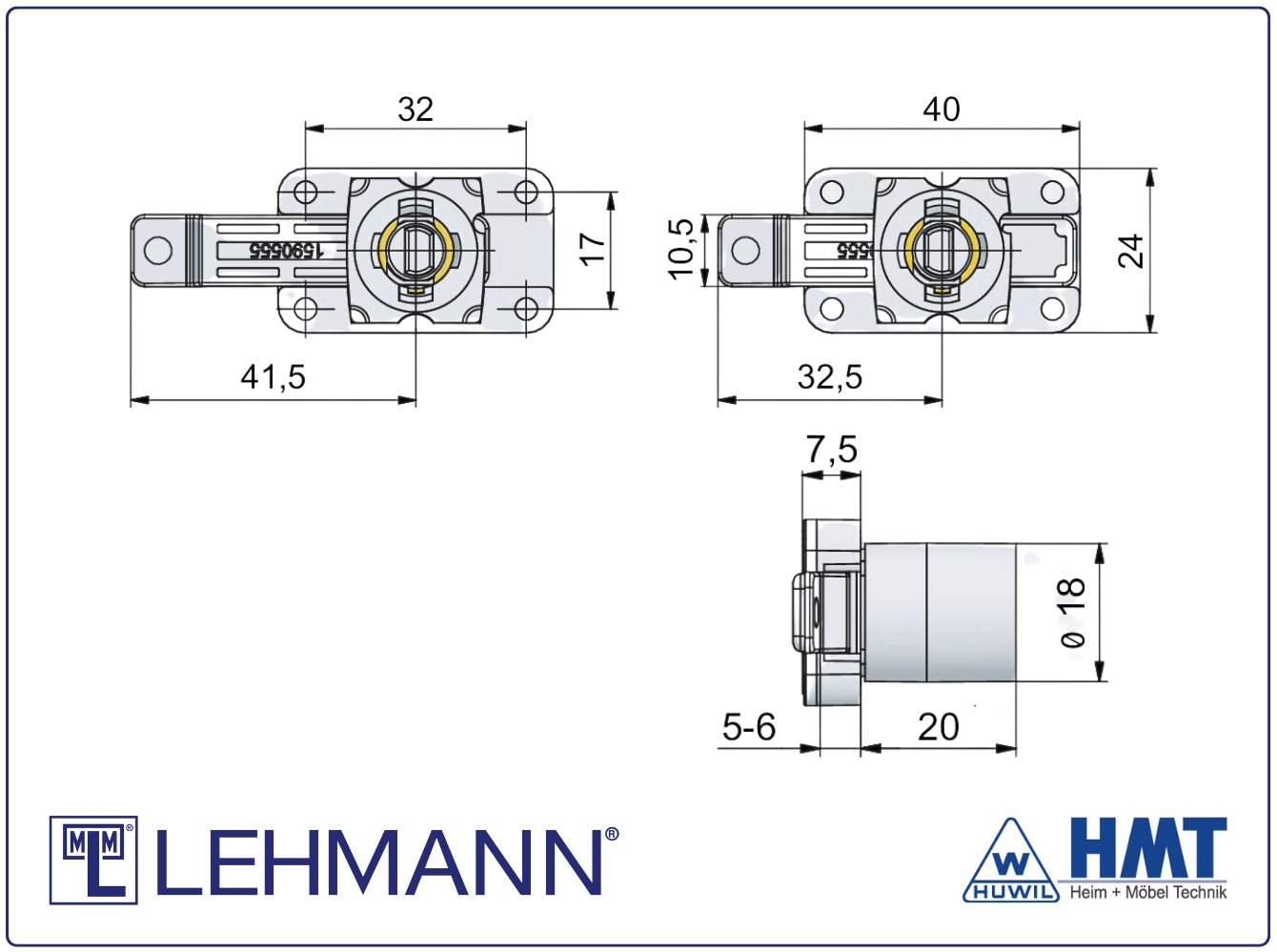 MLM Schloss Typ 430 P2 - rs MLM Schloss Typ 430 P2 - rs