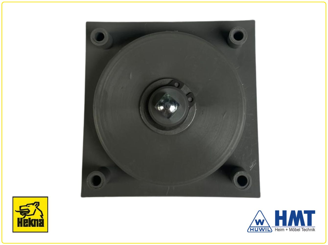 HEKNA Muschelgriff Typ ErgoPro 1 - 7037