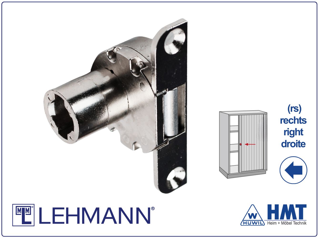 MLM Schloss Typ 416.1 P2 [SB] - D15 / rs