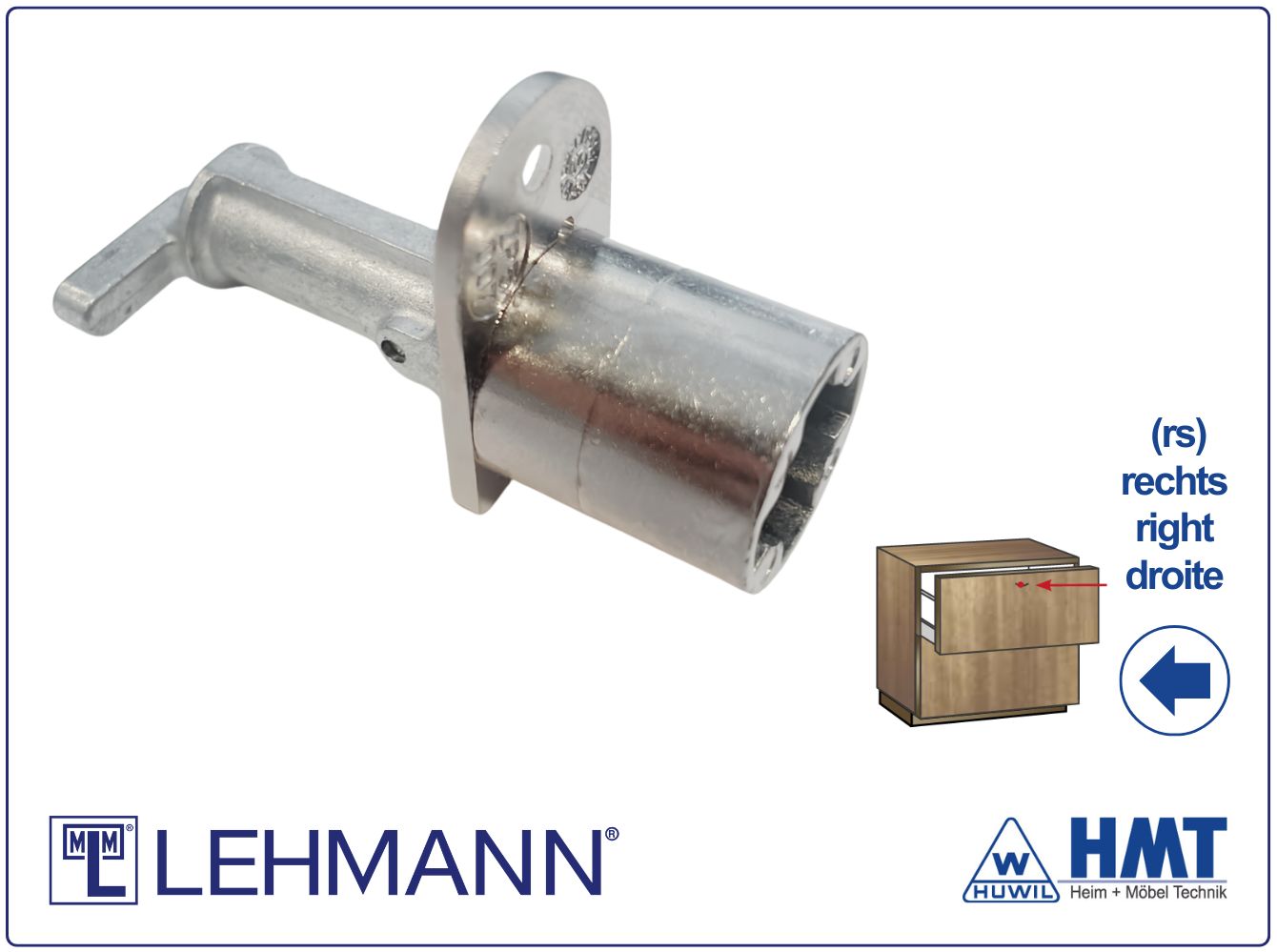 MLM Zentralverschluss Typ 479.13 P2 - Exzenter 29