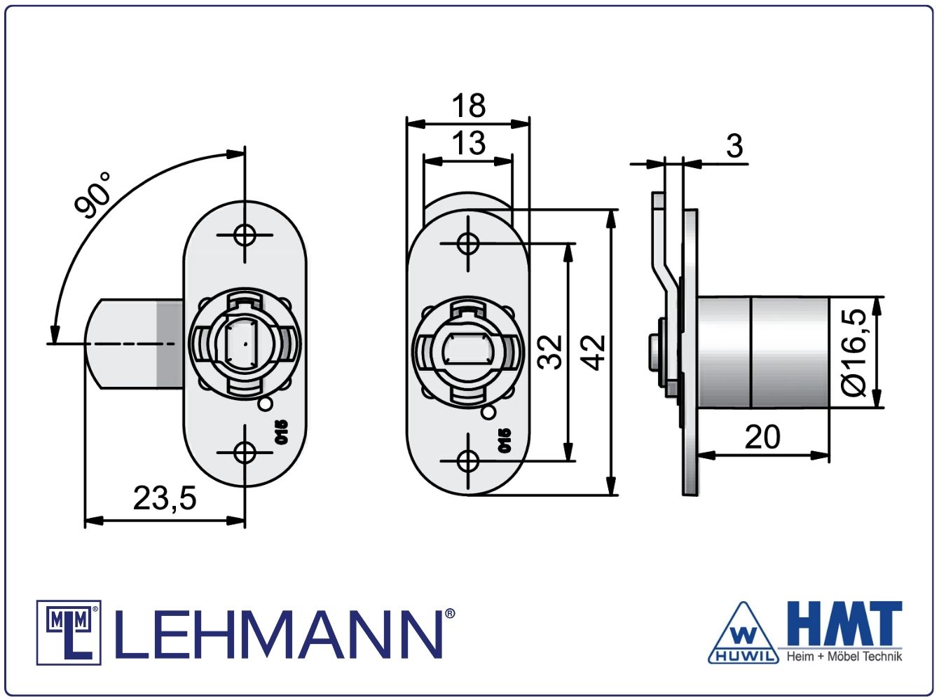 MLM Schloss Typ 371 P4 - rs