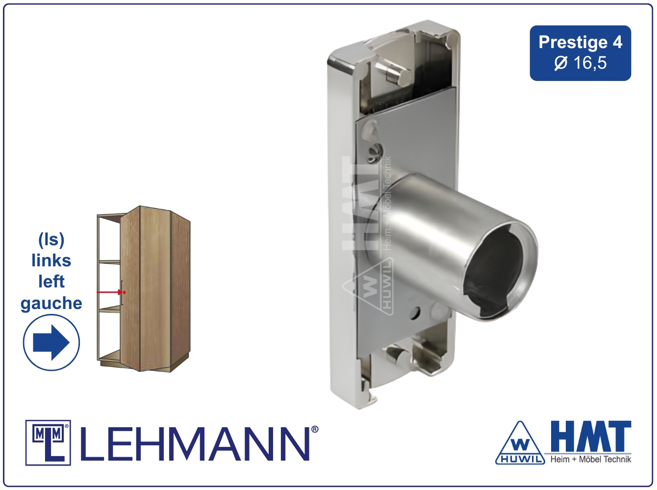 MLM Schloss Typ 292 P4 - ls MLM Schloss Typ 292 P4 - ls