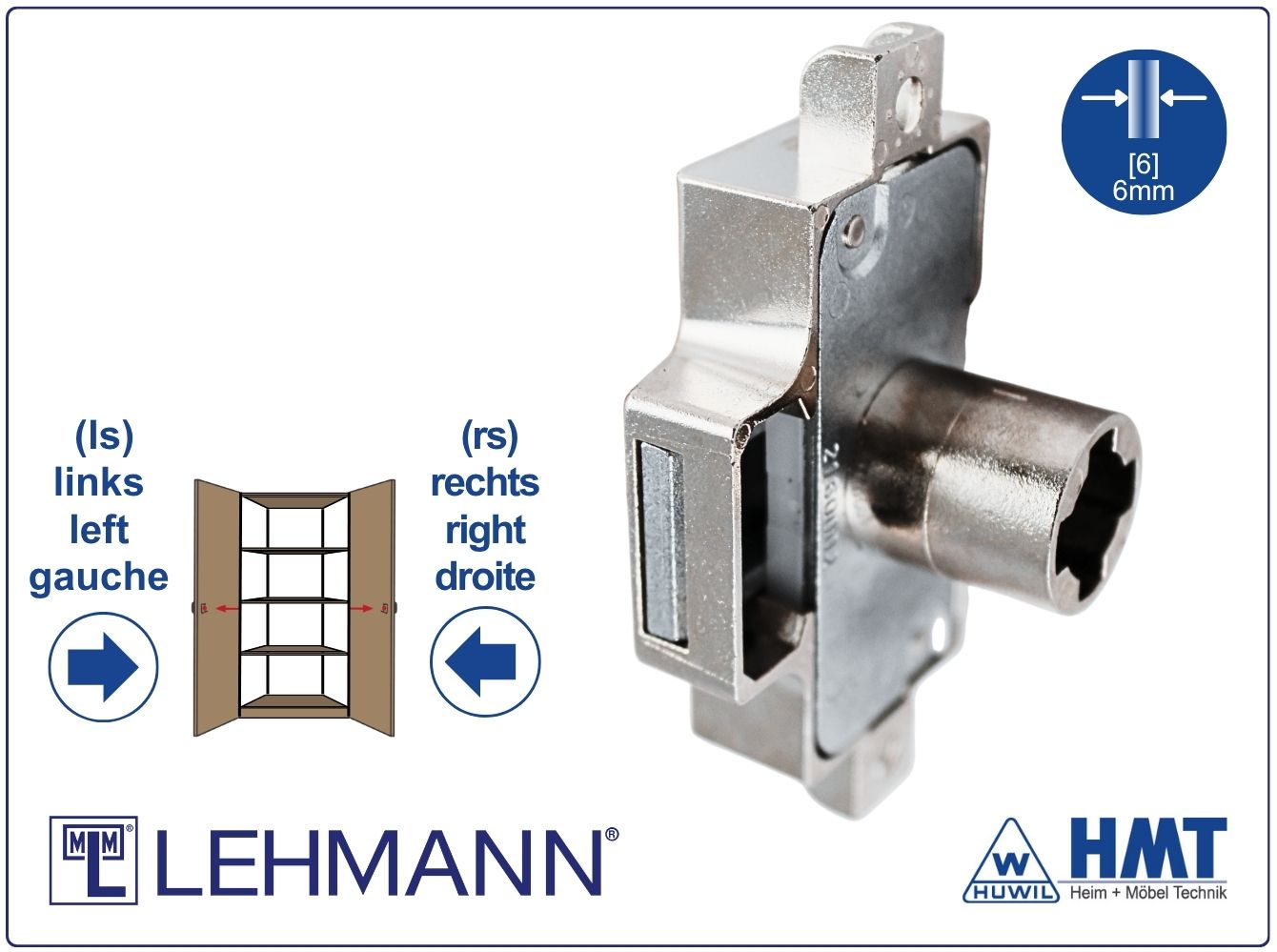 MLM Schloss [6] Typ 750 P2 [ZL22] - D25 / rs + ls