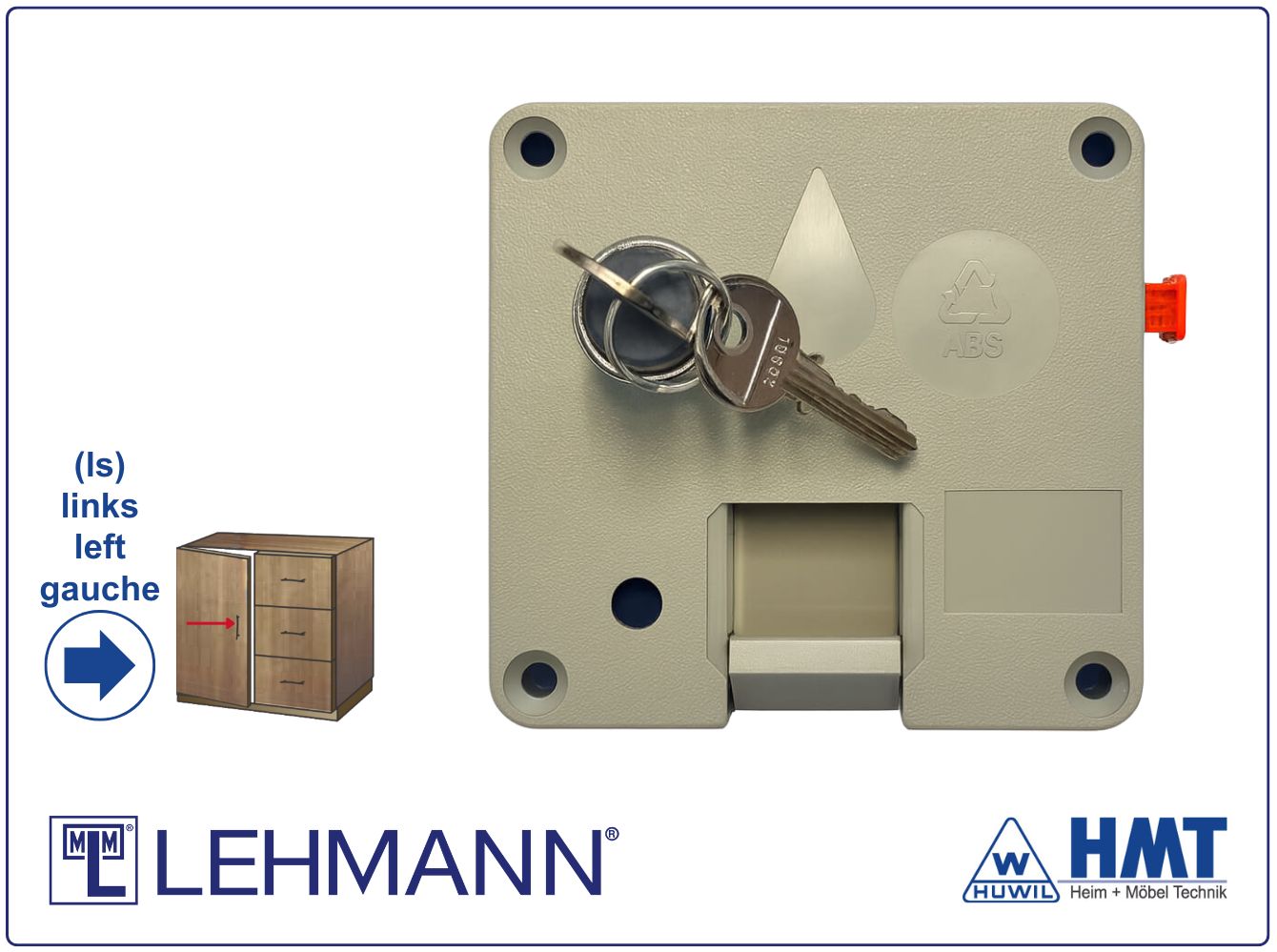 MLM Schloss Typ 70 Basic - ls / VS
