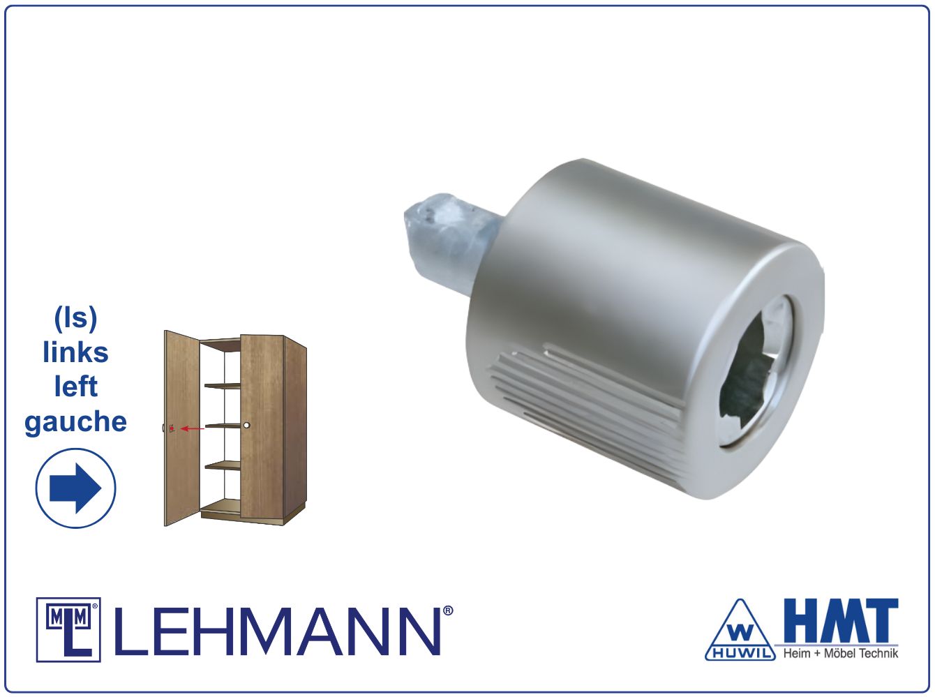 MLM Knopf Typ 44.2 P2 / P4 - ls MLM Knopf Typ 44.2 P2 / P4 - ls