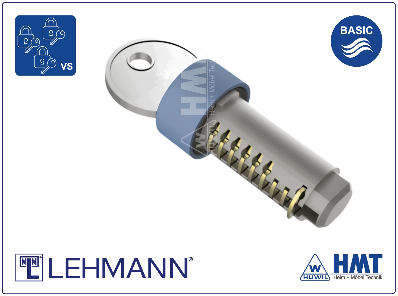 MLM Zylinderkern Typ 70 BASIC