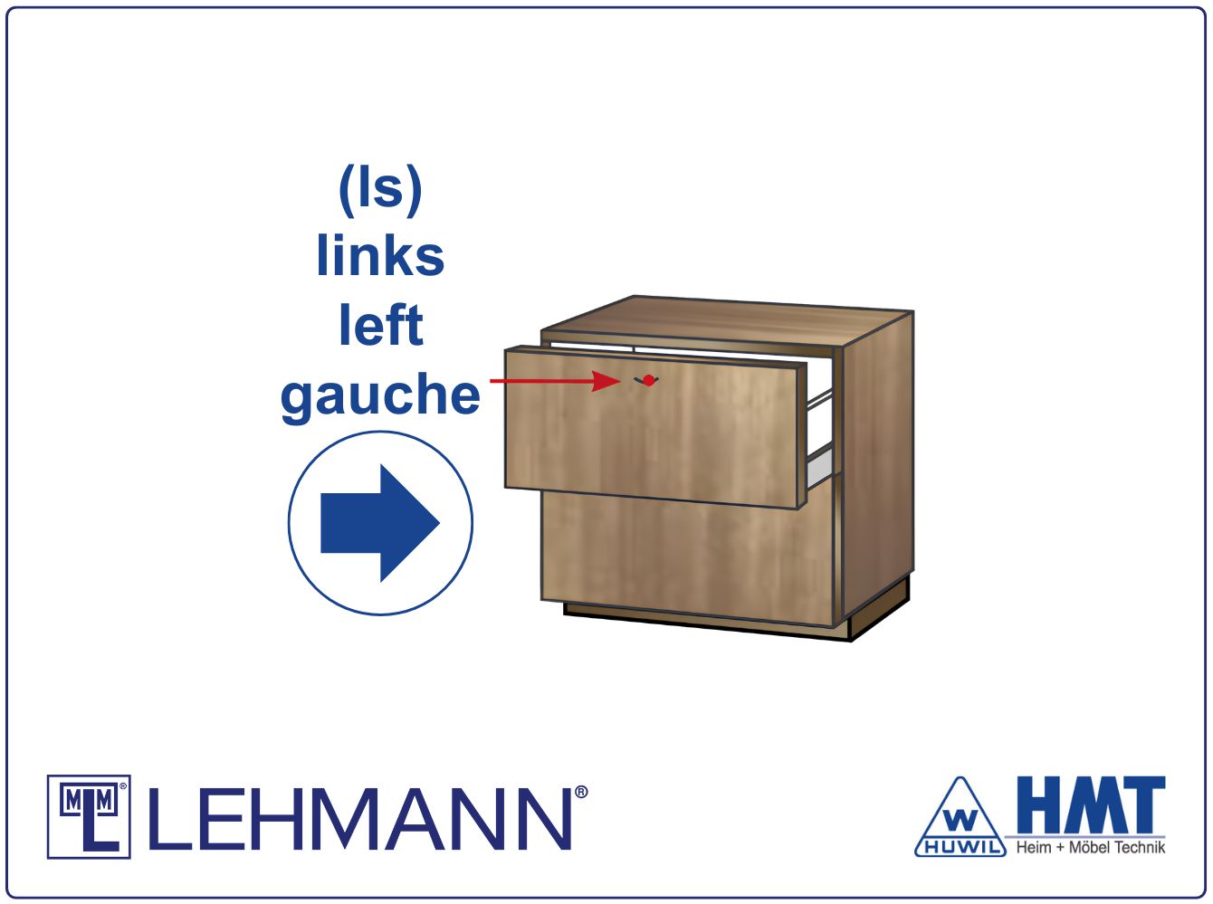 MLM Schließstange SVS ELEVON Typ 952 - ls MLM Schließstange SVS ELEVON Typ 952 - ls