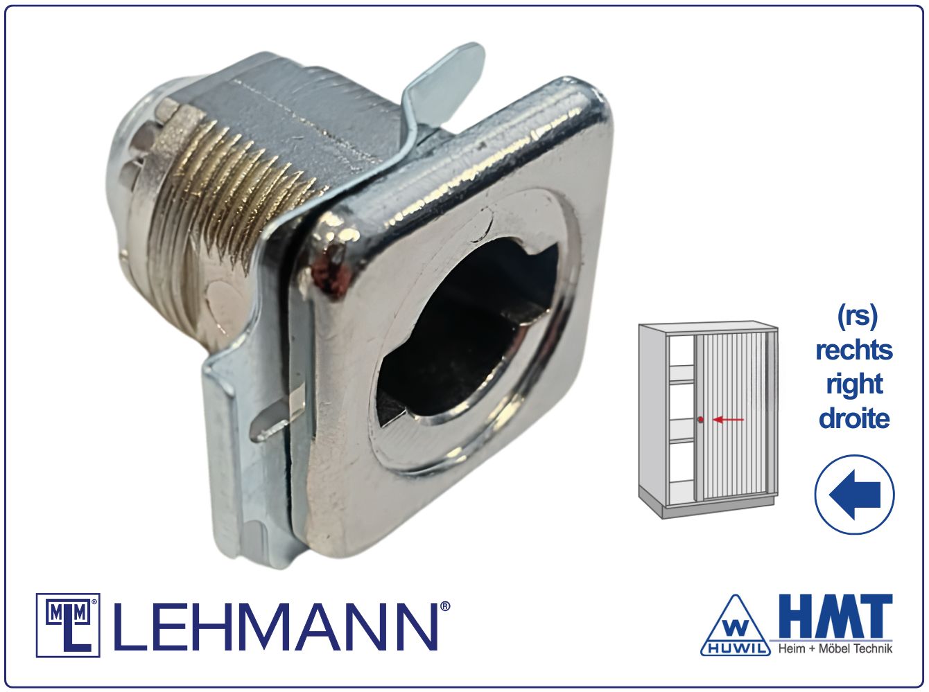 MLM Schloss Typ 302 P2 - D20 / rs MLM Schloss Typ 302 P2 - D20 / rs