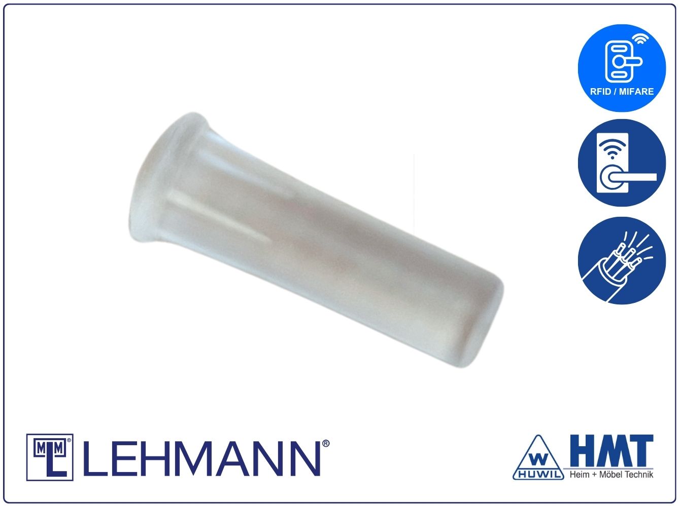 MLM E-Schloss Lichtleiter O16.1