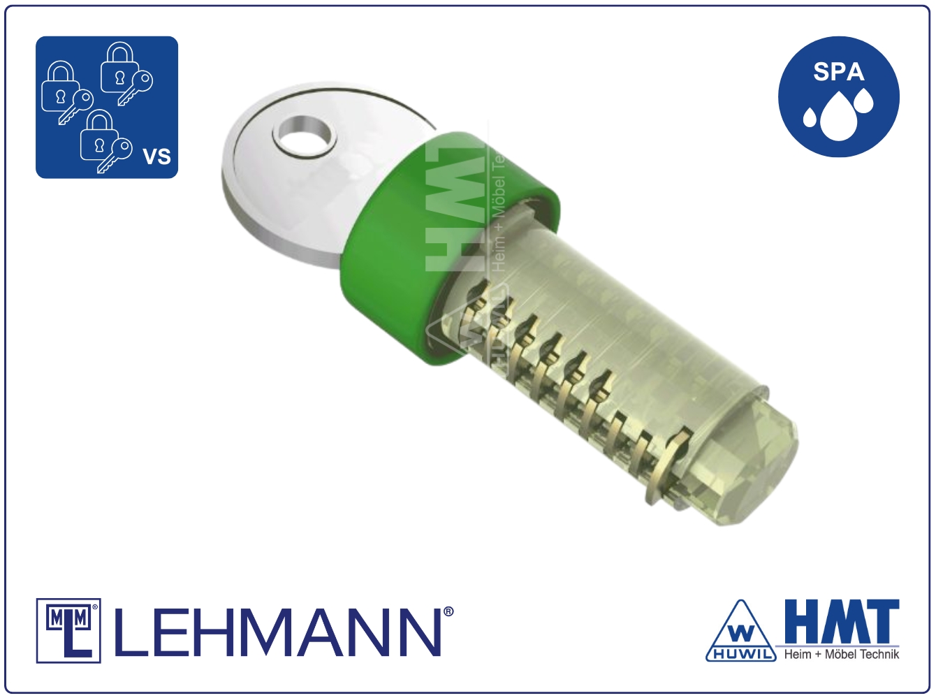 MLM Zylinderkern Typ 70 SPA