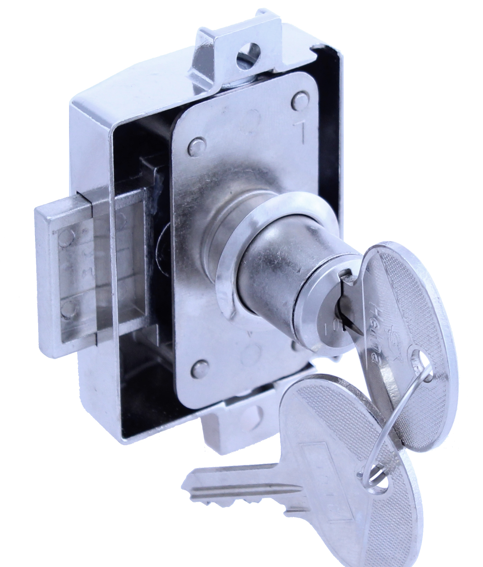 HEKNA Schloss [6] Typ 331 [W1] - D25 / ls / VS