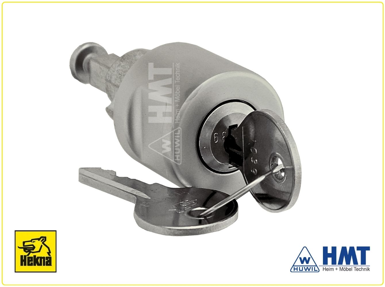 HEKNA Knopf Typ 430 [W9] - ls / VS
