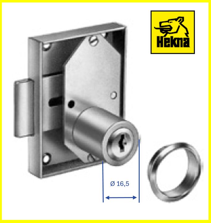 Hekna Schloss 1290 Typ 204 [Z1] - D40 / ls / VS