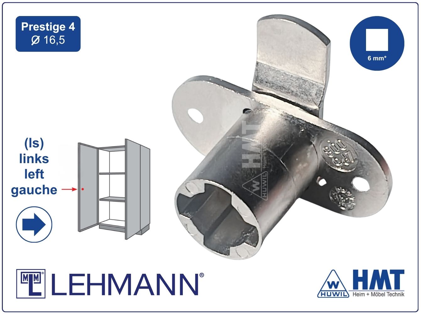MLM Schloss Typ 371 P4 - ls MLM Schloss Typ 371 P4 - ls