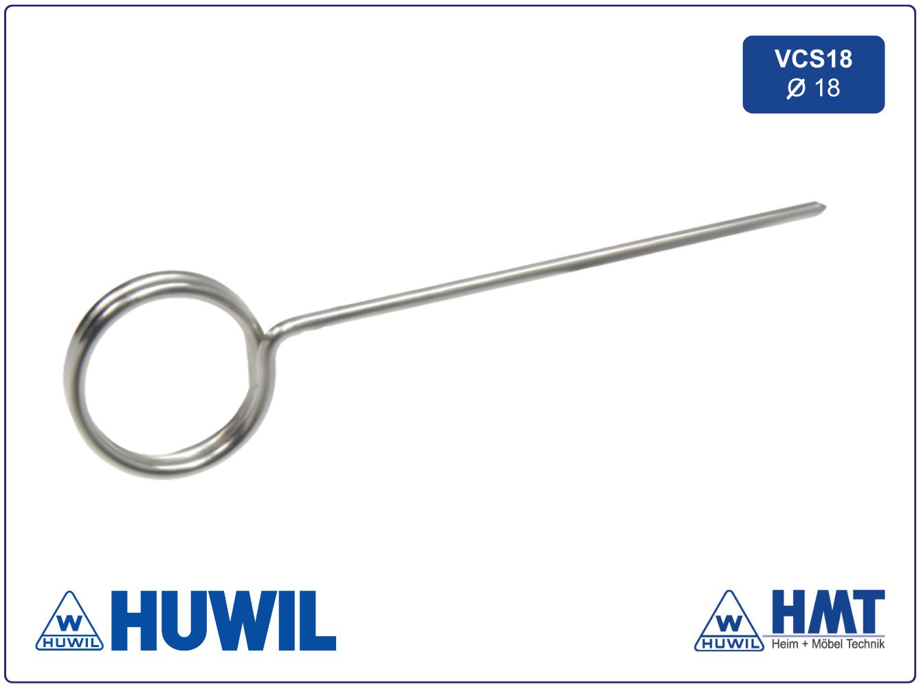 HUWIL Auslösenadel Typ 0500 VCS18