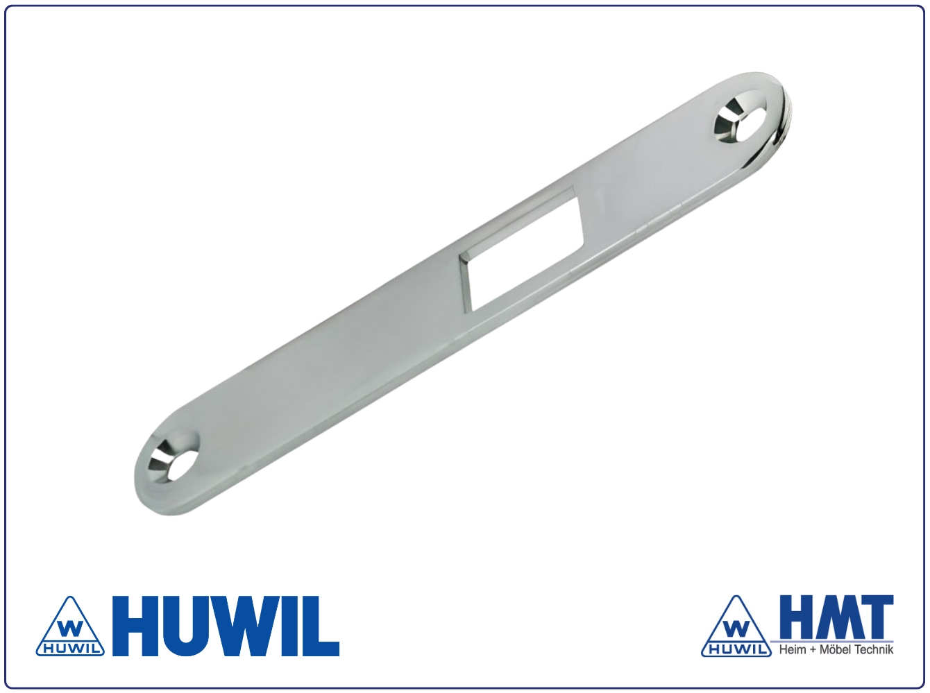 HUWIL Schließblech Typ 1180 / 76 x 15mm HUWIL Schließblech Typ 1180 / 76 x 15mm