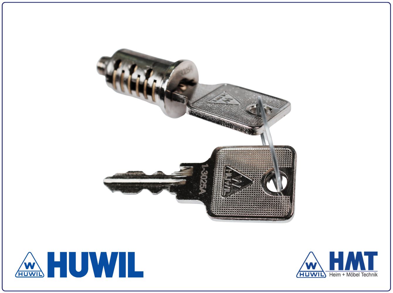 HUWIL Schloss Typ 0869 VCS18 - rs + ls / VS HUWIL Schloss Typ 0869 VCS18 - rs + ls / VS