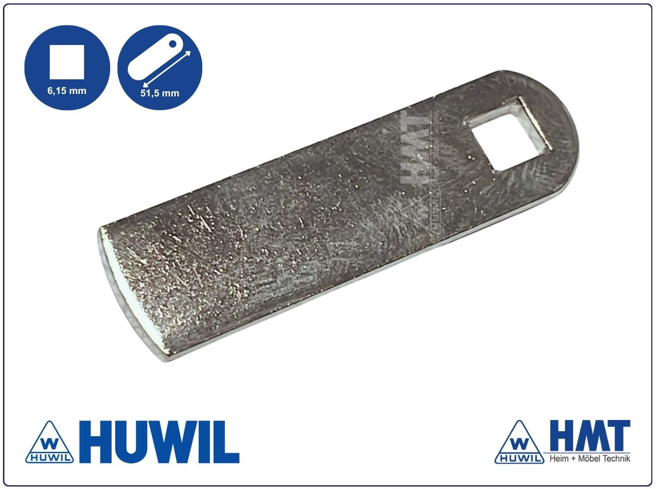 HUWIL Riegel #0827-021