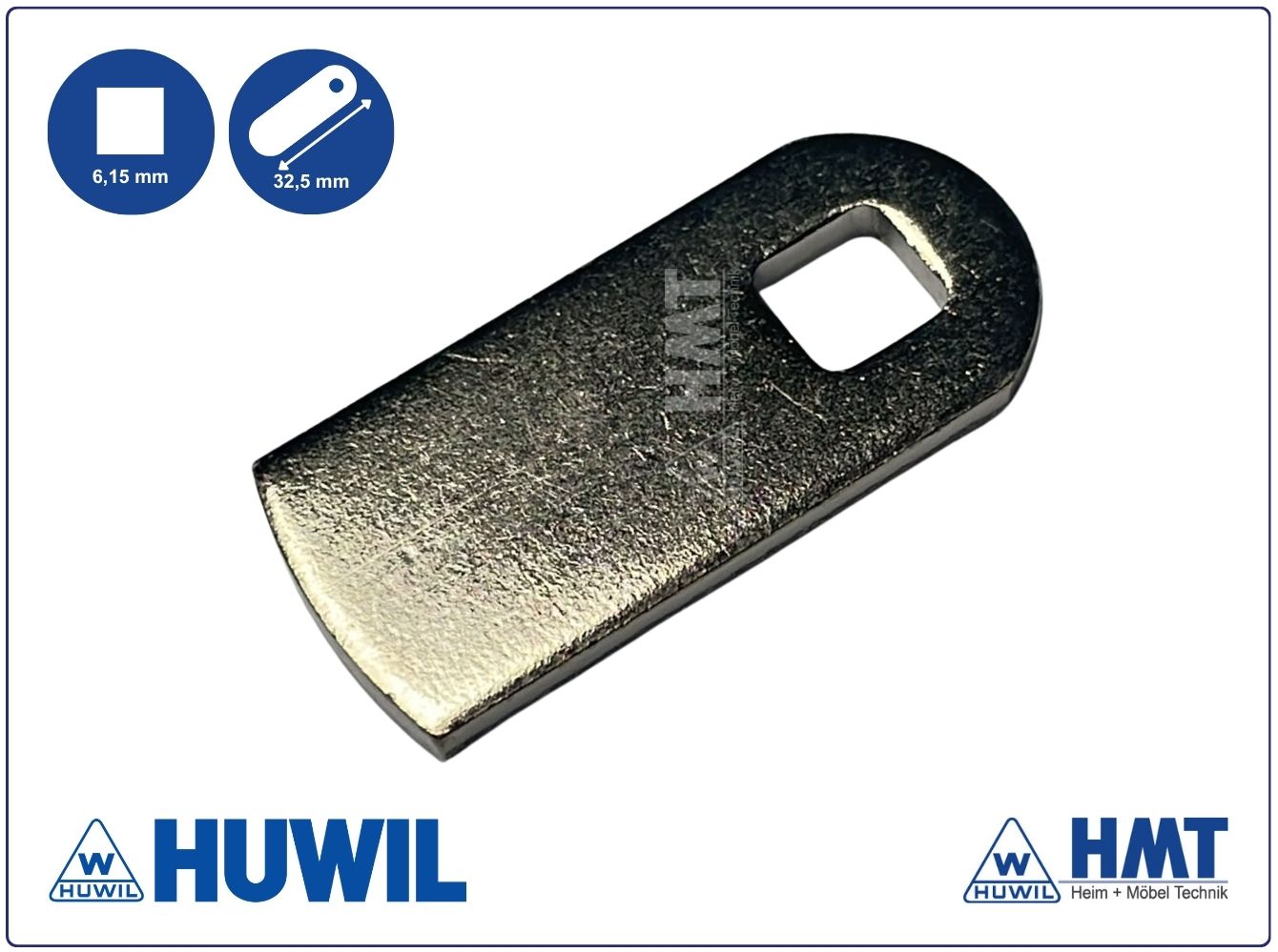 HUWIL Riegel #0827-005 HUWIL Riegel #0827-005